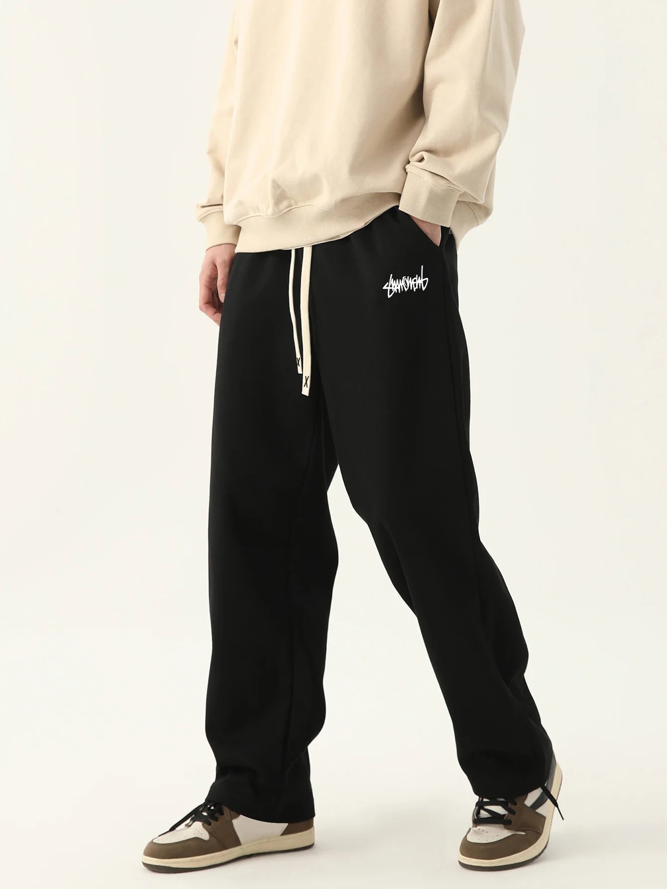 UrbanFlex Men's Breathable Jogging Pants ATHLEXES