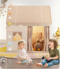 Princess Castle Play Tent for Kids' Imagination ATHLEXES