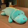 CuddleBuddy Dinosaur Plush Pillow Toy ATHLEXES