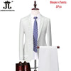M-6XL Formal Suit ATHLEXES