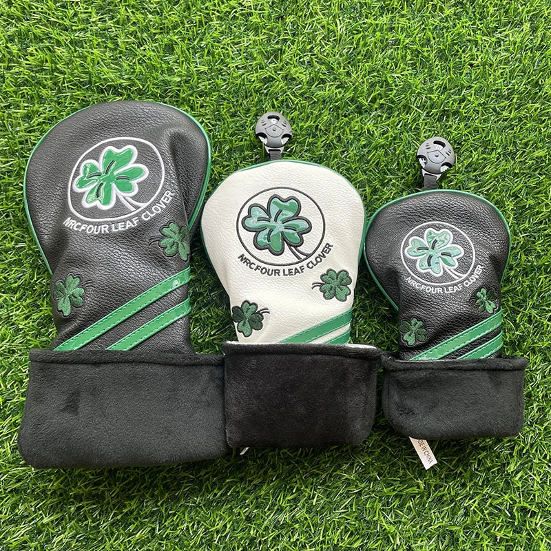 CloverGuard Golf Club Wood Headcovers Set ATHLEXES