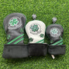 CloverGuard Golf Club Wood Headcovers Set ATHLEXES