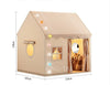 Princess Castle Play Tent for Kids' Imagination ATHLEXES