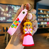 Super Mario Adventure Keychain Set: PVC Collectibles ATHLEXES