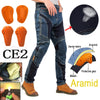BreezeGuard Breathable Motorcycle Jeans ATHLEXES