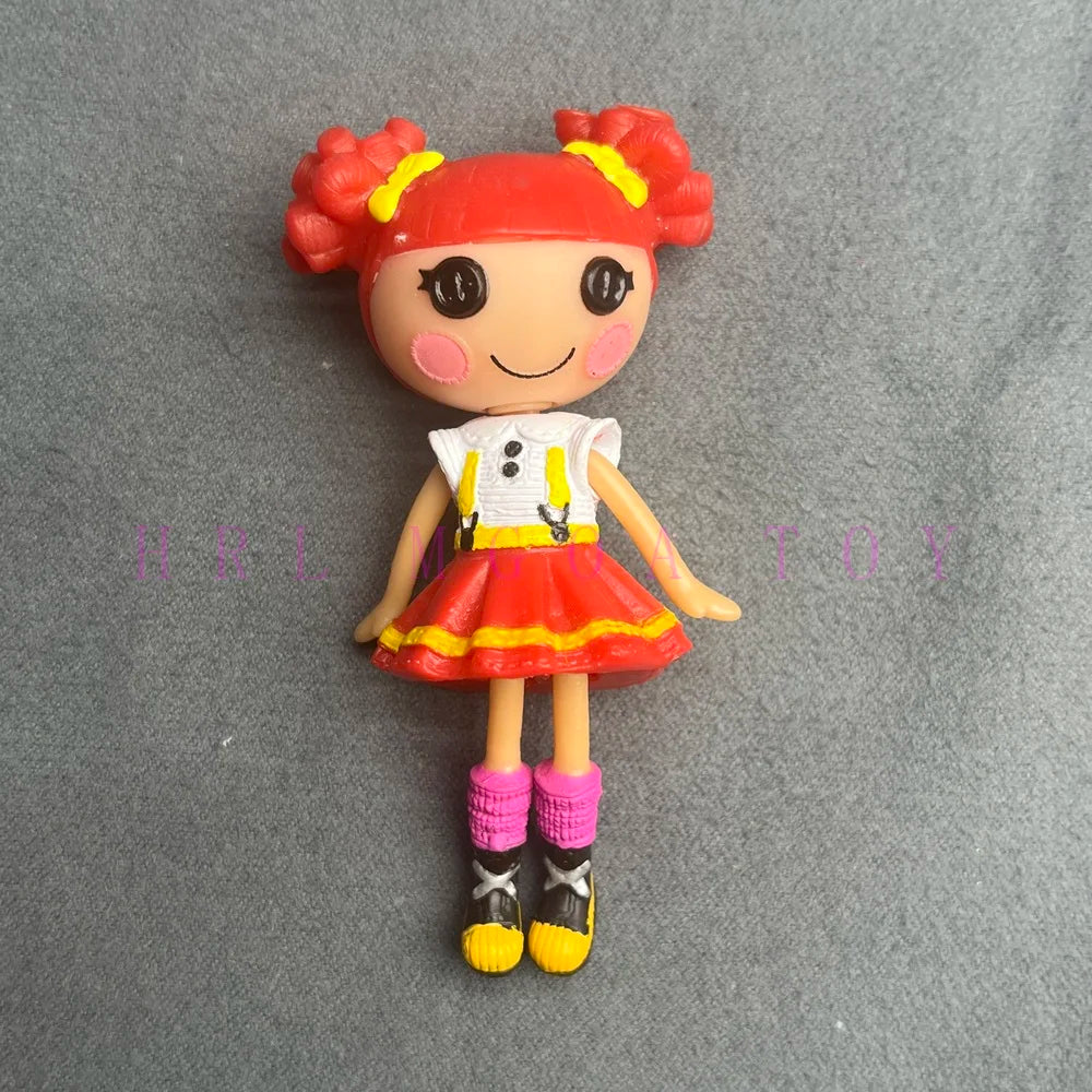 Lalaloopsy Little Sister Doll Collection ATHLEXES