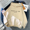 Chic Spring Loose Fit Hoodie for Women ATHLEXES