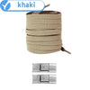 Colorful No-Tie Elastic Press Lock Shoelaces ATHLEXES
