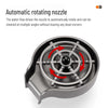 AquaRinse High-Pressure Cup Washer ATHLEXES