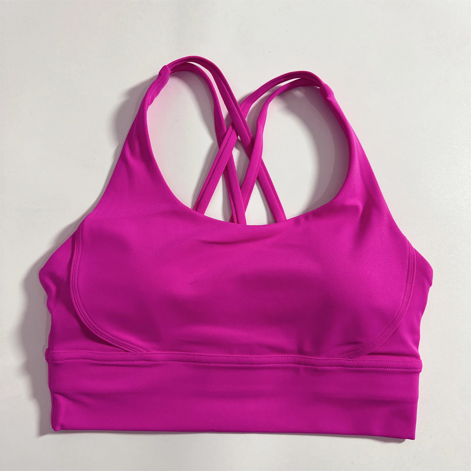 ElevateFit Cross Back Sports Bra ATHLEXES