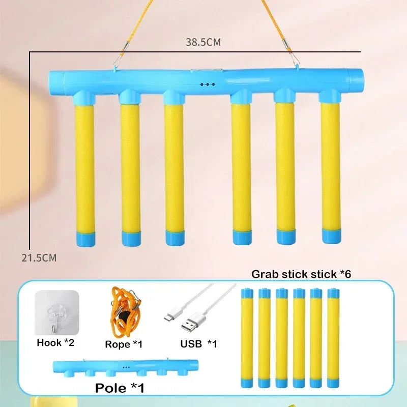 StickSwift Challenge Game for Kids' Reaction Training ATHLEXES