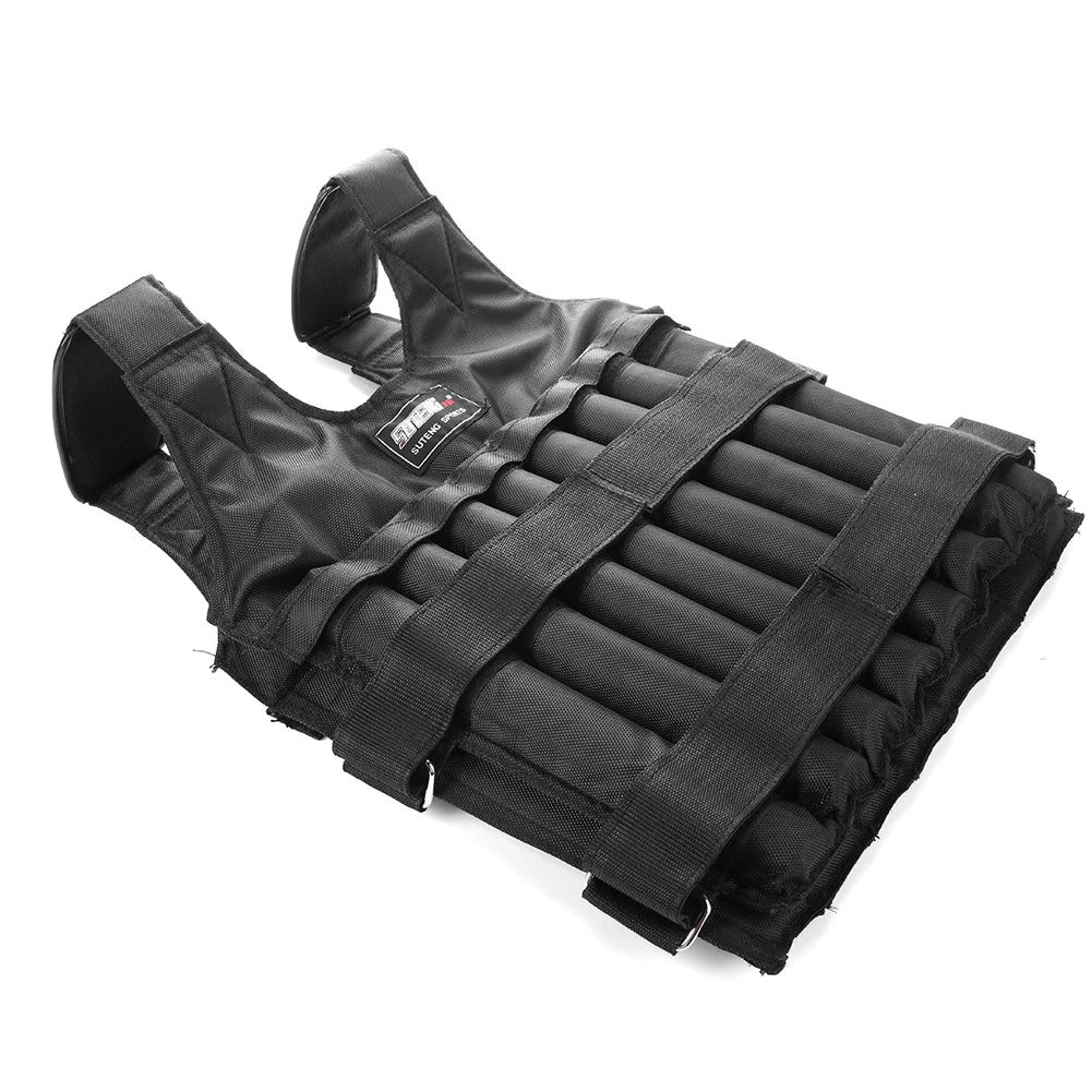 FlexFit Adjustable Weighted Training Vest ATHLEXES