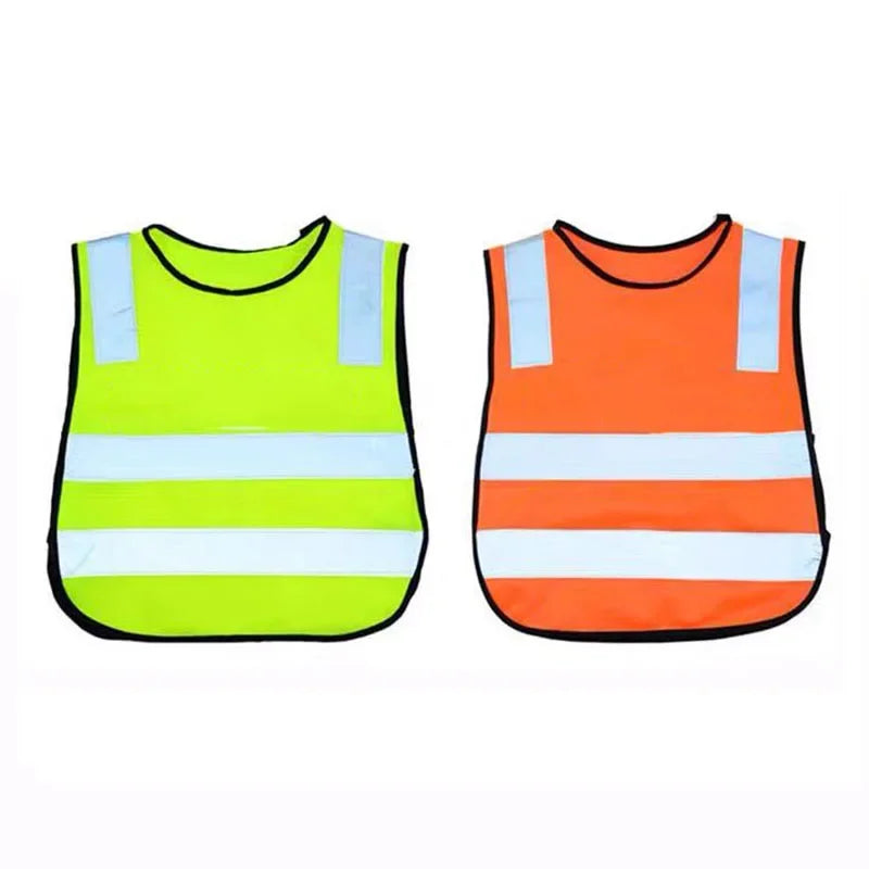 BrightKid Safety Vest for School and Play ATHLEXES