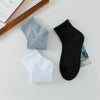 CozyCotton Unisex Business Crew Socks Set ATHLEXES