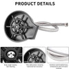 EcoClean Automatic Cup Washer Faucet ATHLEXES