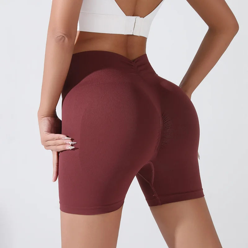 PeachLift High Waist Sports Shorts for Women ATHLEXES