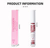 Rose Red Velvet Lip Gloss ATHLEXES
