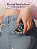 SERVO KING 9000 Mini Smartphone with Face Unlock ATHLEXES