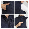 9-Zone USB Electric Heated Vest ATHLEXES