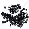 ColorSplash 6mm Rubber Clip Charms for Jewelry Crafting ATHLEXES