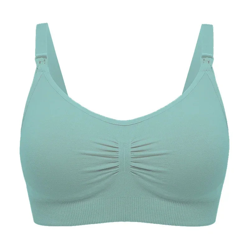 ComfortLift Plus Size Nursing Bra for Moms ATHLEXES