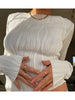 2024 Ruched Long Sleeve T-Shirt ATHLEXES