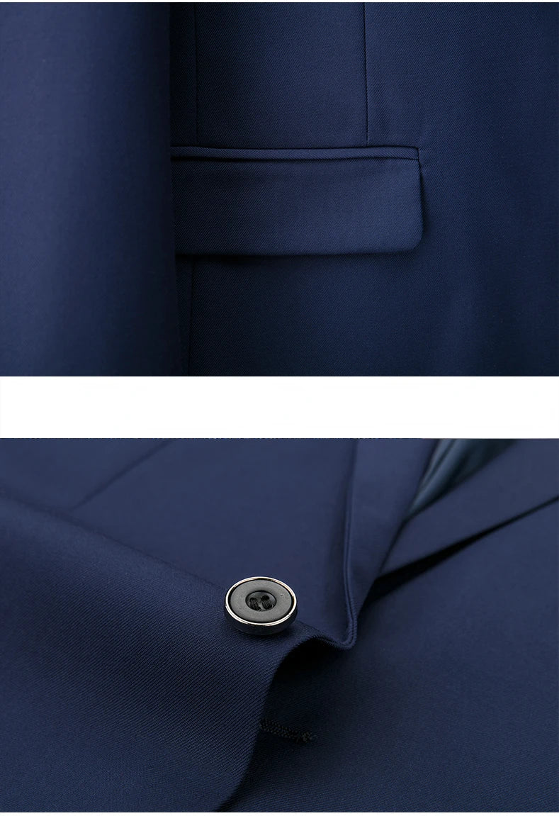 M-6XL Formal Suit ATHLEXES