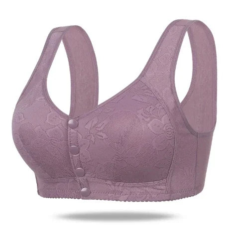 MomEase Front Open Breathable Bra ATHLEXES