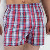 ComfortFit Men's Cotton Boxer Shorts Set ATHLEXES