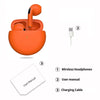 Air Pro 6 Mini TWS Bluetooth Earbuds with Mic ATHLEXES