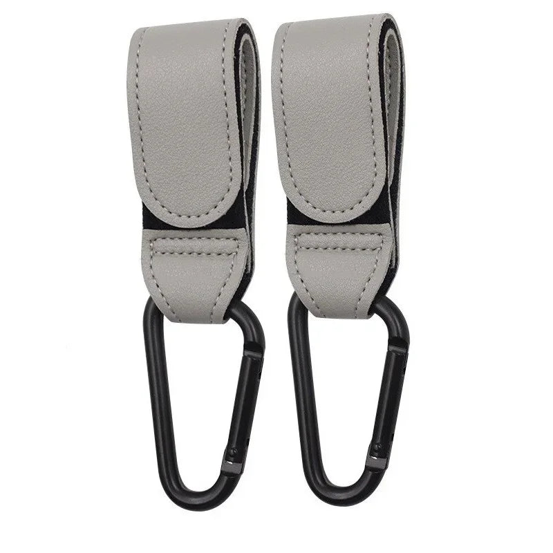 Stylish Stroller Hooks for Effortless Organization ATHLEXES