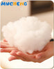 Adorable Plush Bichon Frise Dog Doll Toy ATHLEXES