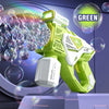 Astronaut Bubble Blaster Automatic Bubble Gun ATHLEXES