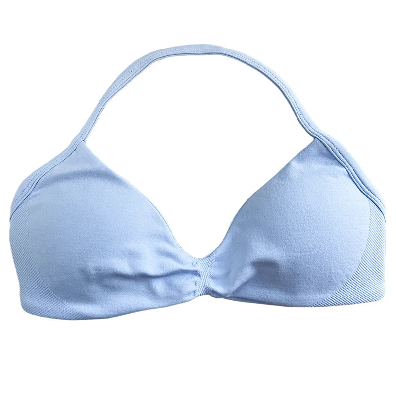 Seamless Support Strappy Yoga Bra ATHLEXES