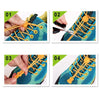Lazy Laces Elastic Shoe Accessories for Runners ATHLEXES