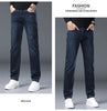 Choly Men's Slim Fit Stretch Jeans ATHLEXES