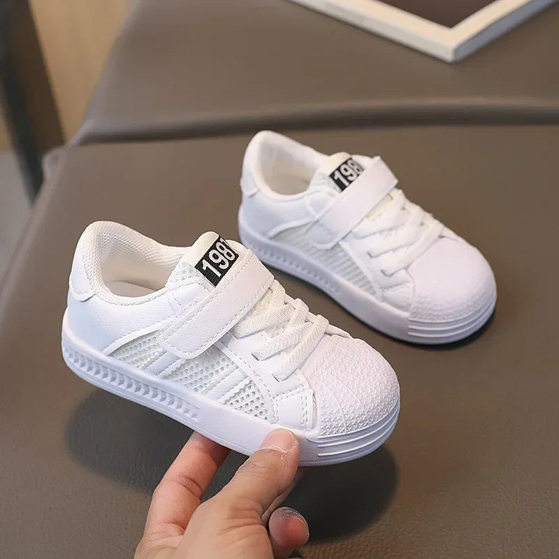 BreezeStep Kids Casual Breathable Sneakers ATHLEXES