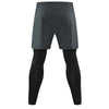 DualLayer Performance Running Trousers with Pockets ATHLEXES