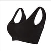 BreatheFit Plus Size Wireless Sports Bra ATHLEXES