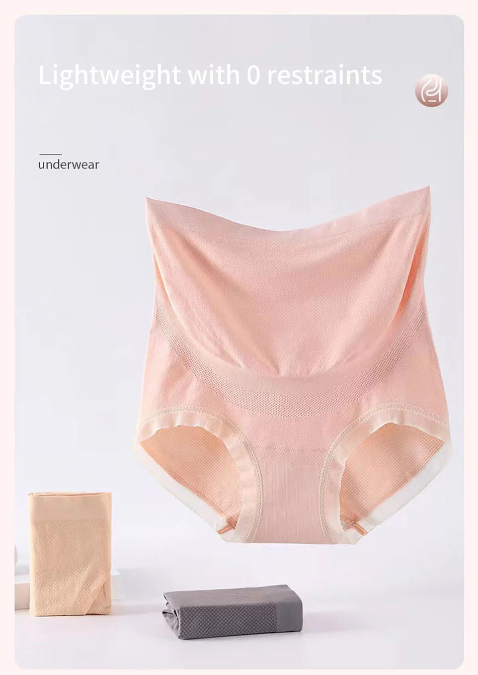 Ultimate Comfort High Waisted Maternity Panties ATHLEXES