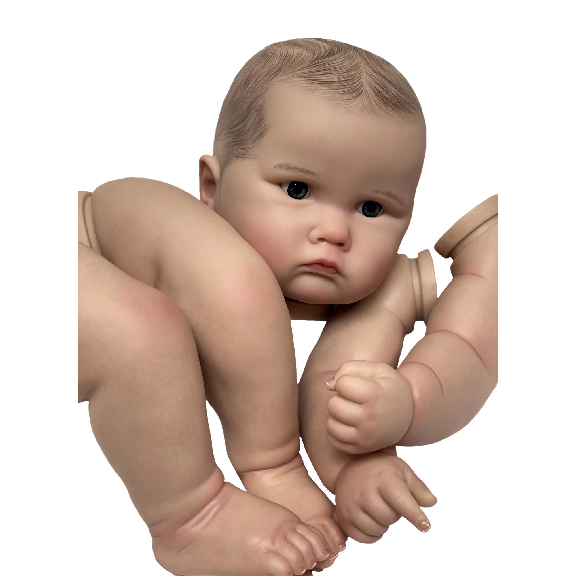 Charlotte 65CM Reborn Doll Kit - Realistic Vinyl ATHLEXES