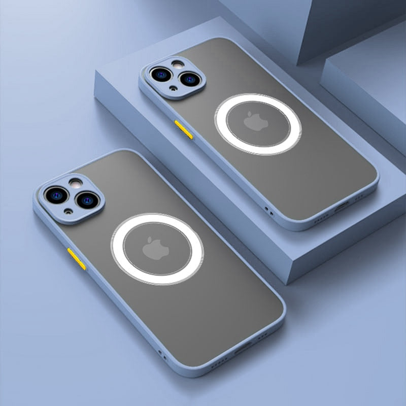 SleekShield Magnetic iPhone Case Series 11 ATHLEXES