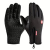 Cycling Comfort Gloves for Warmth and Grip in Autumn Winter ATHLEXES