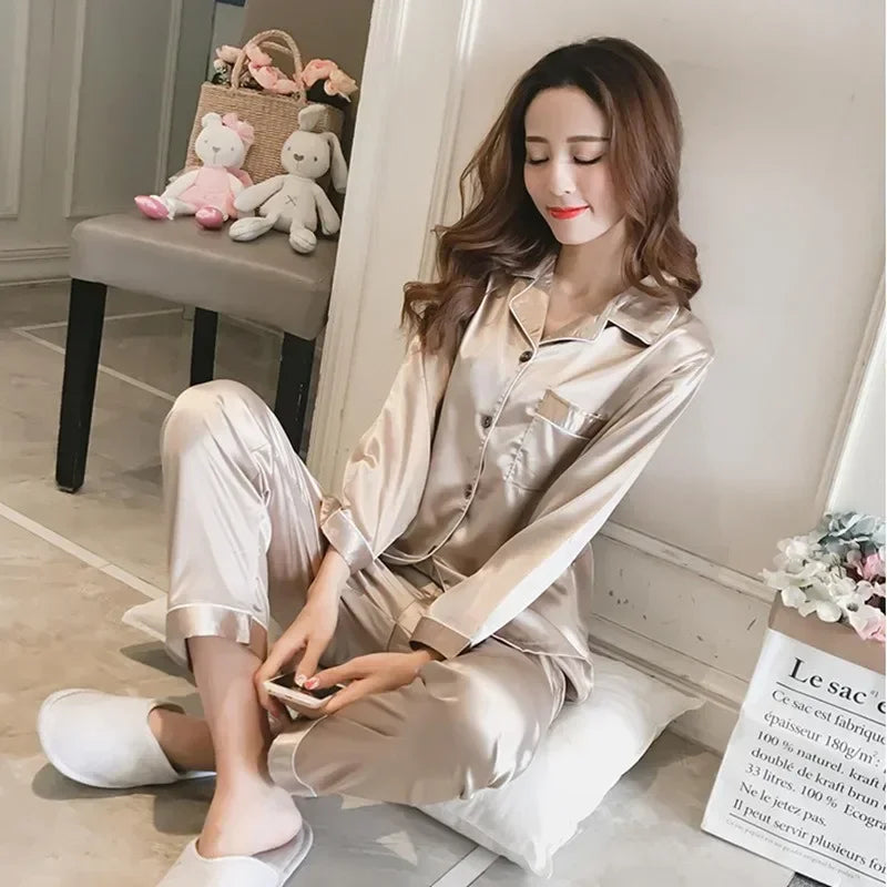 SereneSilk Women’s Pajama Collection ATHLEXES