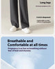 ComfortFit Wide Leg Maternity Pants ATHLEXES