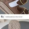 Korean Style Soft-Soled Summer Sandals for Kids ATHLEXES