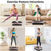 VibeFit Whole Body Vibration Plate Machine ATHLEXES