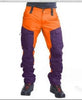 Men's Color-Blocking Outdoor Multi-Pocket Trousers ATHLEXES