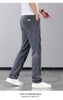 BreezyCool Men's Summer Denim Pants ATHLEXES
