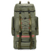 130L Adventure Ready Trekking Backpack for Men ATHLEXES